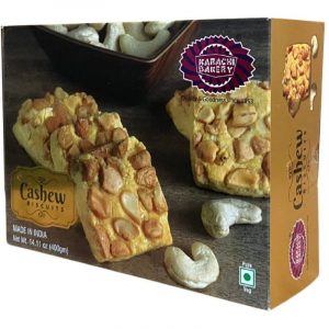 Cashew Biscuits