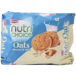 Nutri Choicealmond And Milk