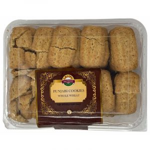 Punjabi Cookies Whole Wheat