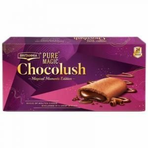 Pure Magic Chocolush
