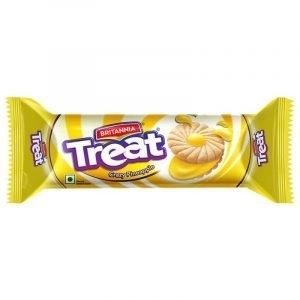 Treat  Crazy Pineapple